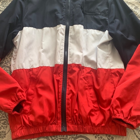 Brandy Melville Windbreaker Coat - Picture 2 of 4